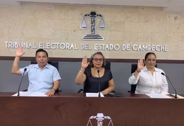 El Tribunal Electoral del Estado de Campeche ha iniciado labores para el proceso de 2023-2024