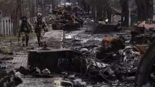 Acusan que Rusia recibió un millón de proyectiles para guerra contra Ucrania