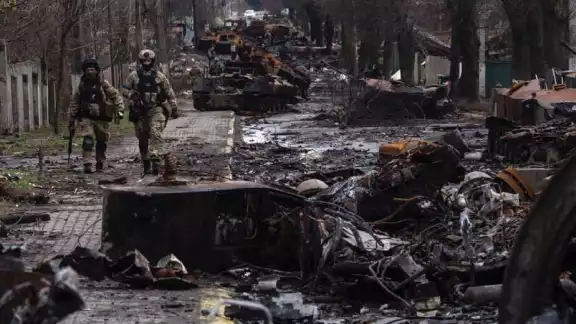 Acusan que Rusia recibió un millón de proyectiles para guerra contra Ucrania