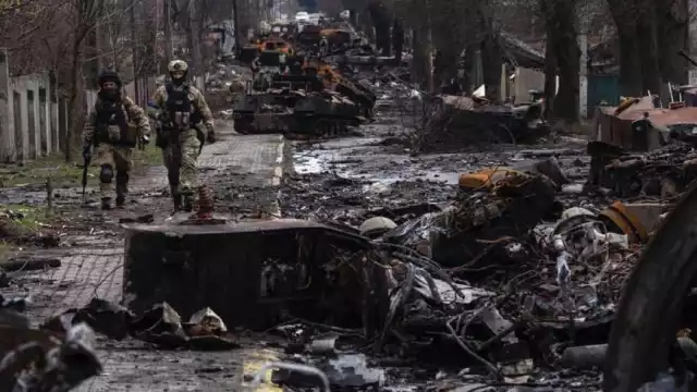 Acusan que Rusia recibió un millón de proyectiles para guerra contra Ucrania