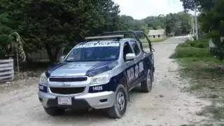 Trasladan a niño de 9 años a José María Morelos luego de ser golpeado por su madre