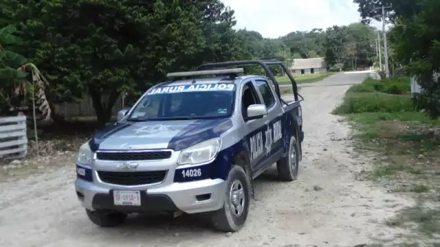 El menor fue golpeado por su madre con un cable