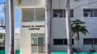 Hartos de robos, pobladores de Hool amarran y entregan a presunto ladrón en Champotón