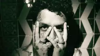 Christian Nodal es un amante de los tatuajes. Foto: Instagram @nodal