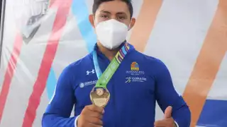 Los Juegos Nacionales CONADE 2021 se realizan en Monterrey, Nuevo León