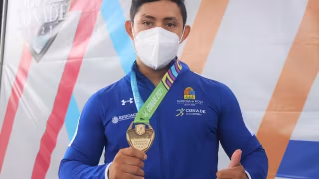 Los Juegos Nacionales CONADE 2021 se realizan en Monterrey, Nuevo León