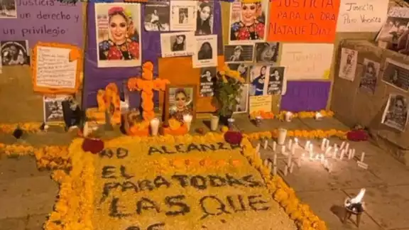 Agrupaciones invitan a participar en el Altar a Víctimas, el 31 de octubre, en el parque de Santa Ana. Agrupaciones invitan a participar en el Altar a Víctimas, el 31 de octubre, en el parque de Santa Ana.