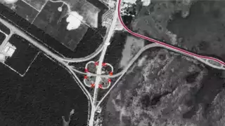 Las obras en boulevar Colosio iniciaron el 25 de junio y concluirán en octubre de 2023. Foto: Especial