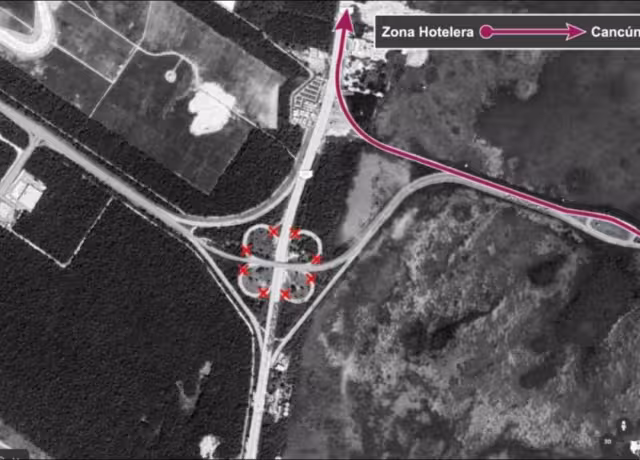 Las obras en boulevar Colosio iniciaron el 25 de junio y concluirán en octubre de 2023. Foto: Especial