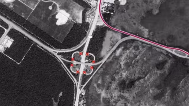 Las obras en boulevar Colosio iniciaron el 25 de junio y concluirán en octubre de 2023. Foto: Especial