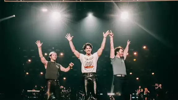 ¿Cuáles son las nuevas fechas de los conciertos de los Jonas Brothers en México? ¿Cuáles son las nuevas fechas de los conciertos de los Jonas Brothers en México?