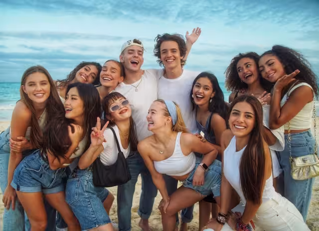 Kyle Hanagami, declaró que se encontraban en la Riviera Maya en cuarentena con todo el grupo, pero aprovecharían esta ocasión para ensayar