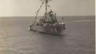 El 1 de junio de 19995, una embarcación se hundió en el mar de Progreso, causando la muerte de 23 personas, entre ellas niños