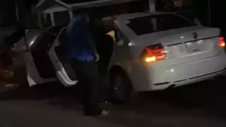 En el percance resultaron al menos dos personas lesionadas, las cuales fueron atendidas por paramédicos