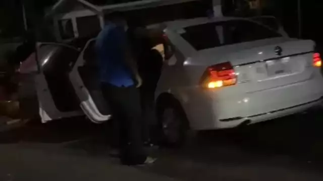 En el percance resultaron al menos dos personas lesionadas, las cuales fueron atendidas por paramédicos