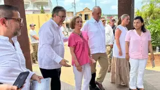 Beatriz Gutiérrez, esposa del presidente AMLO