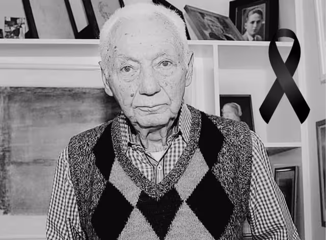 El exgobernador de Tabasco falleció a los 91 años de edad