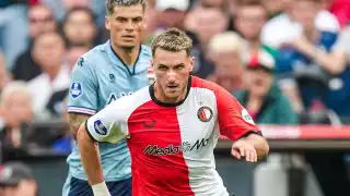 Nottingham Forest insiste por Santiago Giménez, ¡Lanza tercera oferta al Feyenoord!