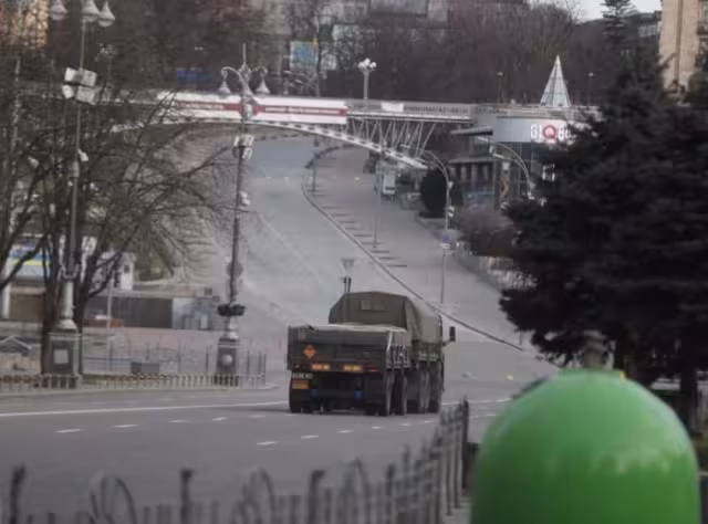 Rusia y Ucrania mantienen el conflicto armado desde el pasado mes de febrero