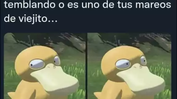 Los memes tras el sismo en la CDMX no se hicieron esperar durante la madrugada