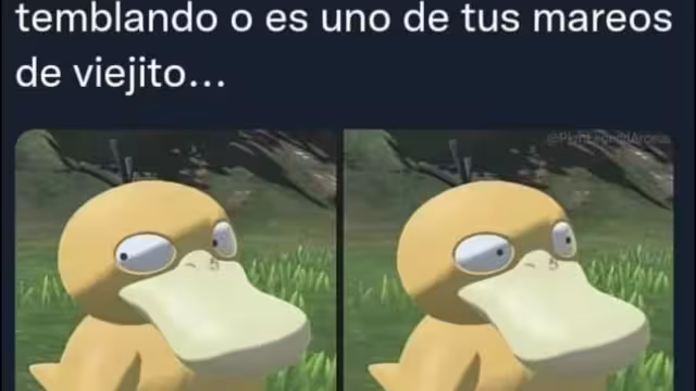 Los memes tras el sismo en la CDMX no se hicieron esperar durante la madrugada