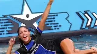 Marysol fue la campeona femenil de esta quinta temporada. Foto: Twitter @ExatlonMx
