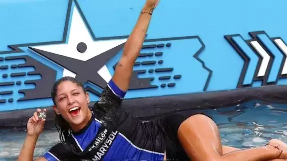 Marysol fue la campeona femenil de esta quinta temporada. Foto: Twitter @ExatlonMx Marysol fue la campeona femenil de esta quinta temporada. Foto: Twitter @ExatlonMx