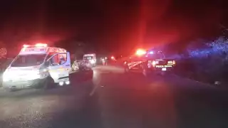 El accidente ocurrió en el tramo carretero Chemax-Xcatzín