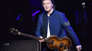 Marcelo Ebrard felicita a Paul McCartney por su cumpleaños