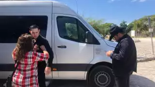 Calibre 50 grabará más escenas en el Sur de Quintana Roo, además de Bacalar, estarán visitando Chetumal