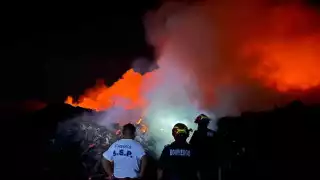 No se reportaron heridos