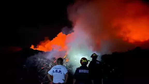 No se reportaron heridos No se reportaron heridos