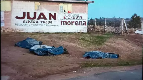 Hasta el momento, son cuatro los muertos.