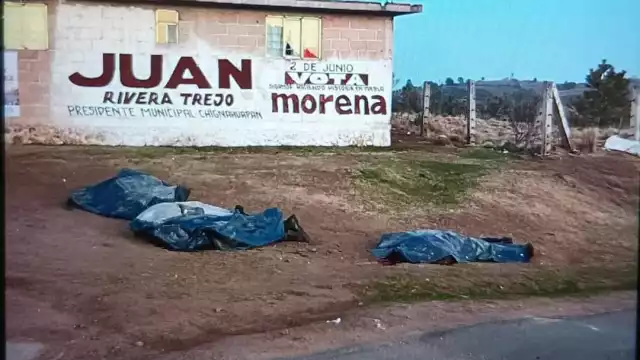 Hasta el momento, son cuatro los muertos.
