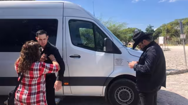 Calibre 50 grabará más escenas en el Sur de Quintana Roo, además de Bacalar, estarán visitando Chetumal