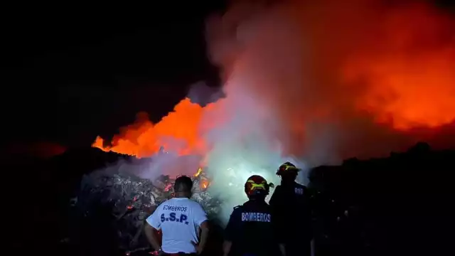 No se reportaron heridos