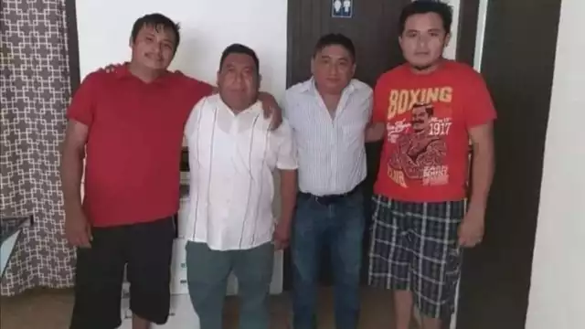 FOTO: Abraham Cohuó