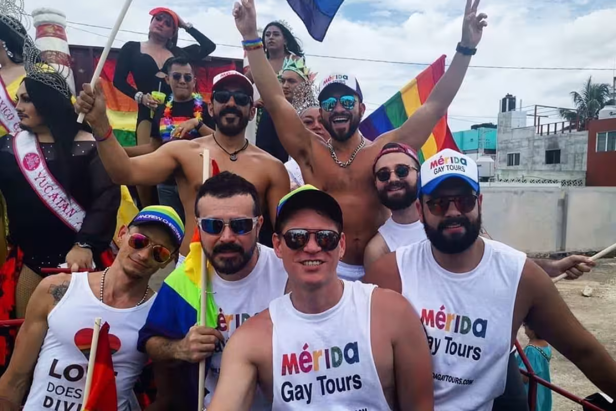 Marcha del Orgullo Gay 2021 en Progreso será en línea - PorEsto