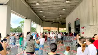 Urge vigilancia en plazas y zonas comerciales de Cancún