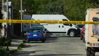 Los paramédicos confirmaron que el señor César Augusto carecía de signos vitales