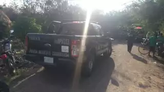 Los hechos ocurrieron en la comisaría de Pencuyut