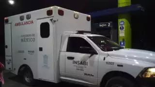 Chofer de la unidad asegura que autoridad de Isla Aguada pide entre 500 y 700 pesos para traslados