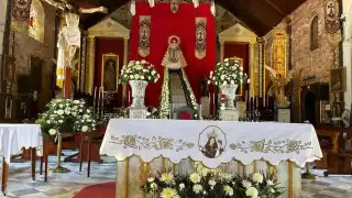 Inician festejos de la Virgen en Ciudad del Carmen  