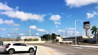 ASA alertó a viajeros del aeropuerto de Campeche