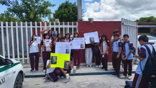 Técnica 25 se une por Ever: alumnos organizan colecta para apoyar a su mamá tras tragedia en Laguna ABC