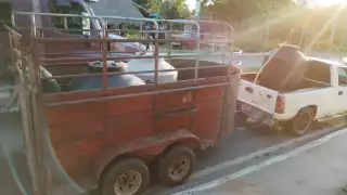 La falta de agua ha generado peleas en la comunidad