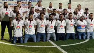 Se llevará a cabo el Campeonato Nacional de Fut 7 en Playa del Carmen. Foto: Martín Chi