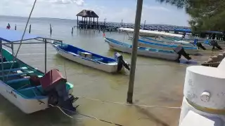 Los piratas modernos lograron llevarse los motores fuera de borda y dejarlos a la deriva