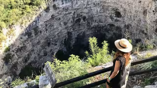 La Sima de las Cotorras, un abismo encantador