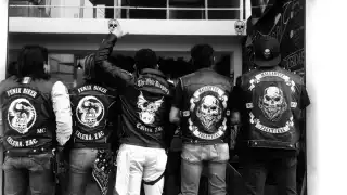 Asesinan a jóvenes motociclistas en Zacatecas